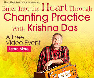 Krishna Das Chanting